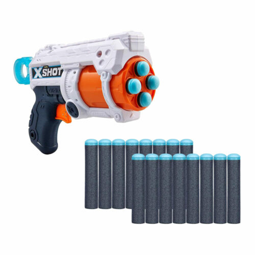 Швидкострільний бластер X-Shot EXCEL FURY 4 (36377Z)