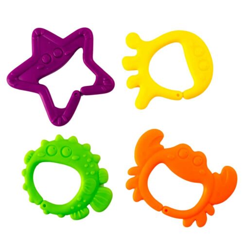 Set for playing in the water INFANTINO Merry fishing (205040_I)