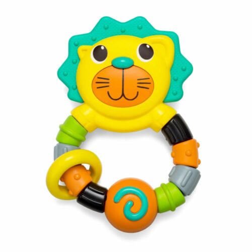 Teether for teeth INFANTINO Lion (216274I)