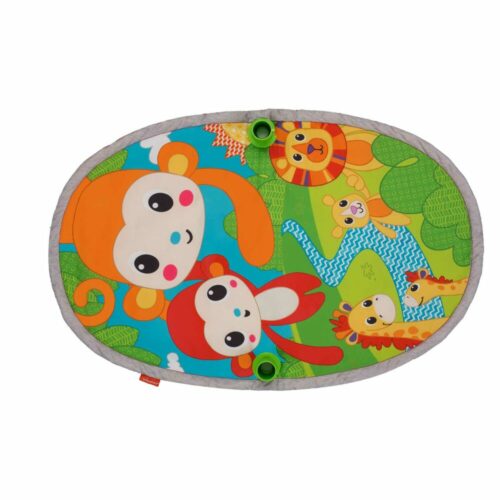 Коврик развивающий INFANTINO Джунгли (316192I)