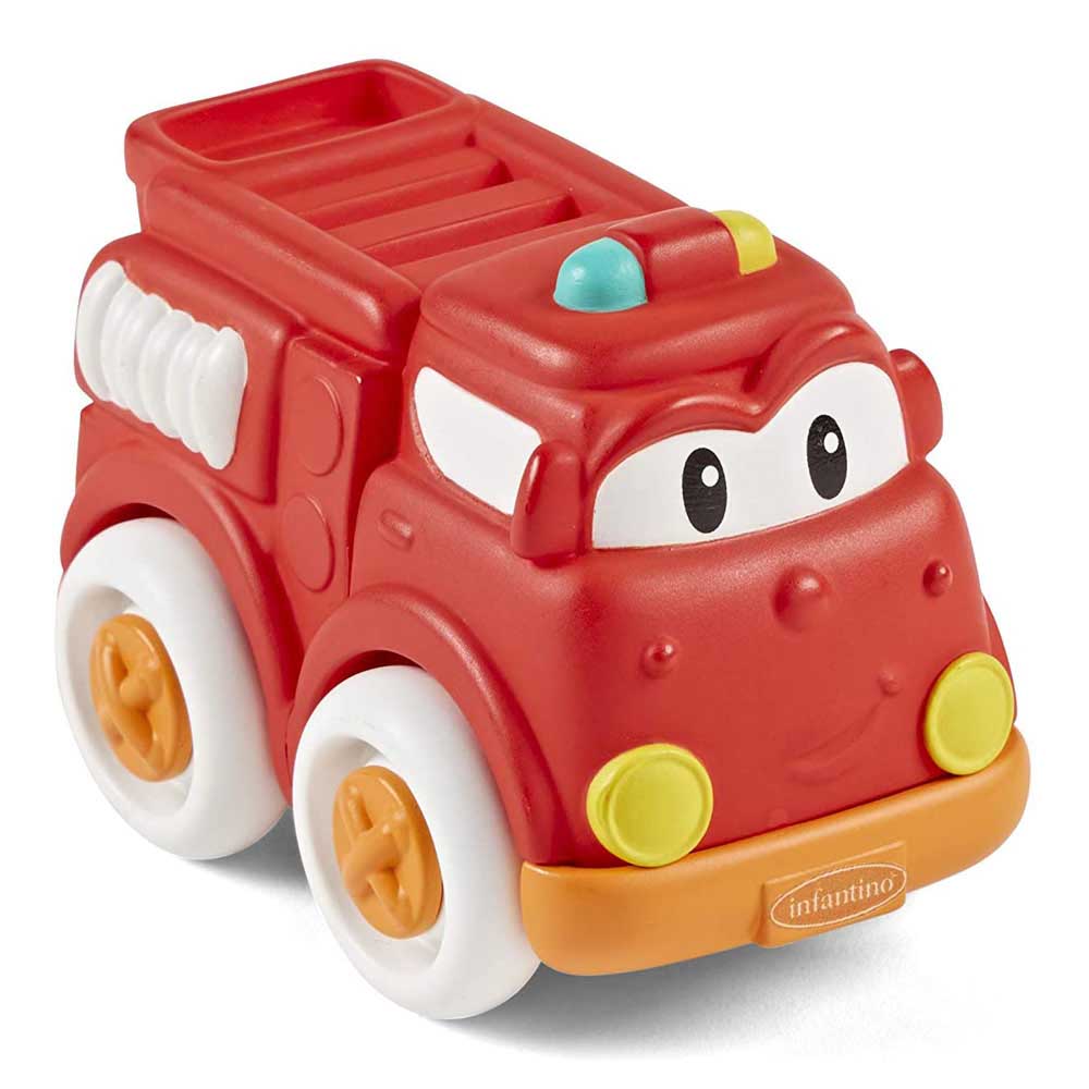 Набор игрушек INFANTINO Игровой набор №1 (315072I)