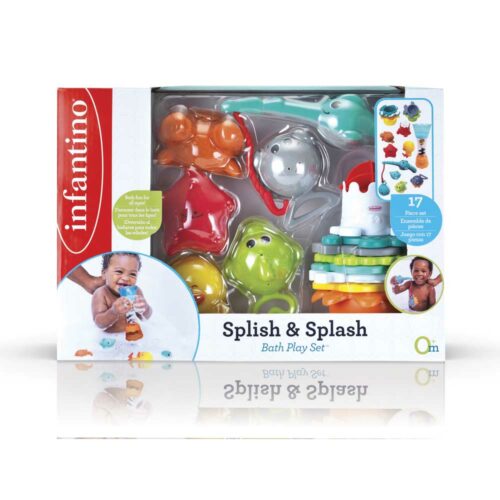 Набір для гри в воді INFANTINO Велика рибалка (305076I)