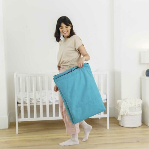 Коврик-гигант развивающий с игровыми элементами INFANTINO Друзья (313000I)