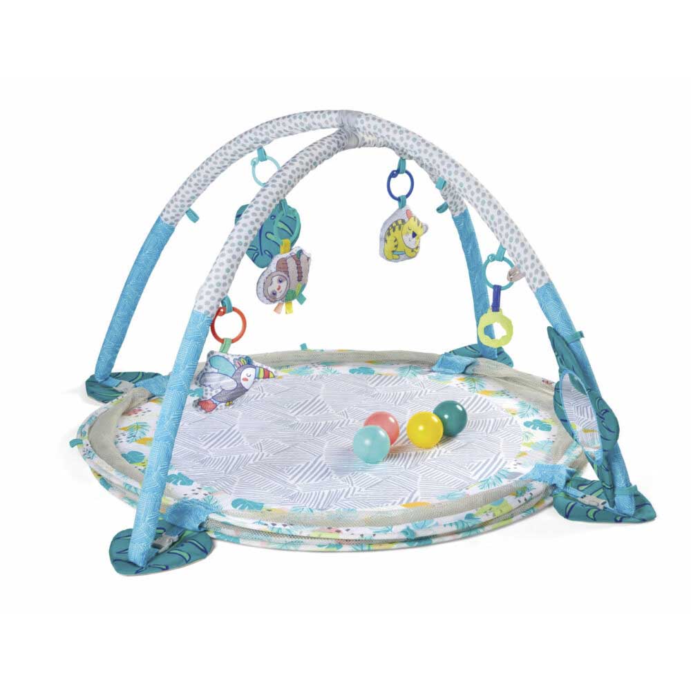 Developing mat INFANTINO 3 in 1 with play elements (313008I)