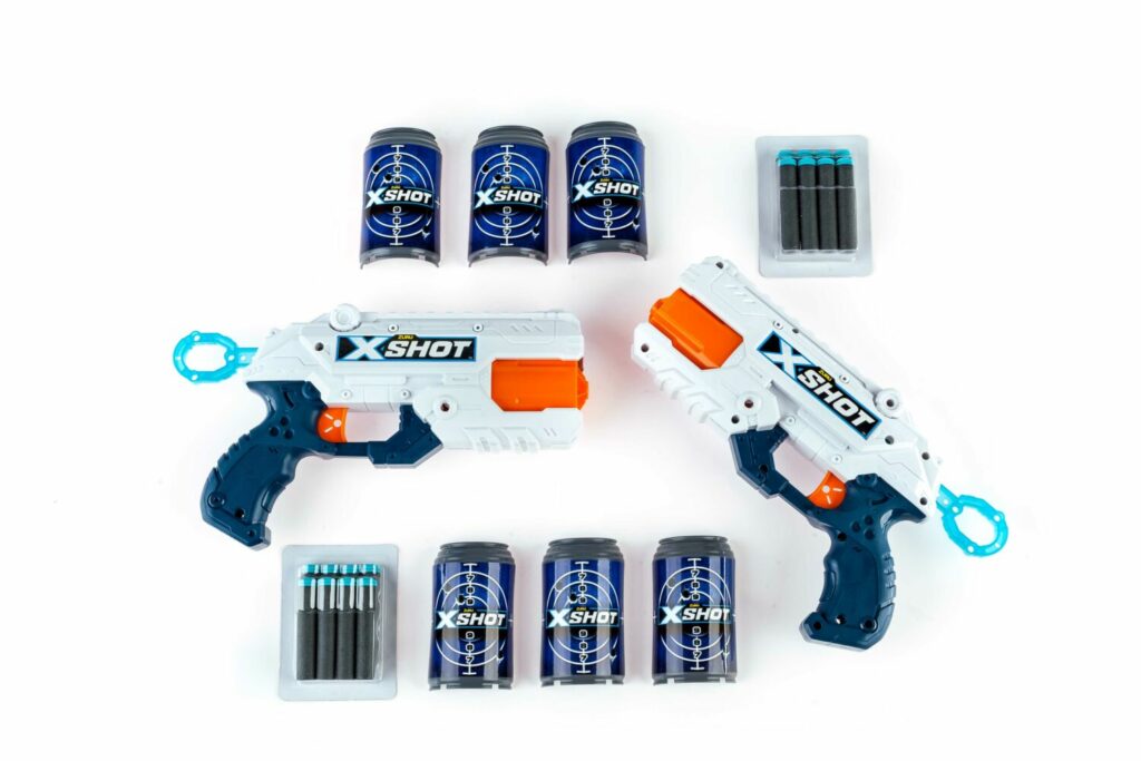 Набор бластеров X-Shot EXCEL Combo Pack (36432Z)