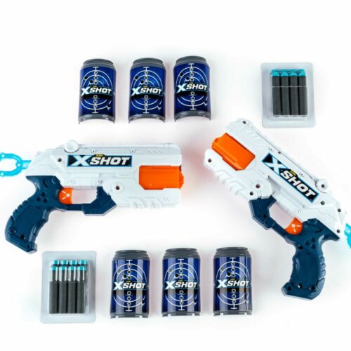 Набор бластеров X-Shot EXCEL Combo Pack (36432Z)