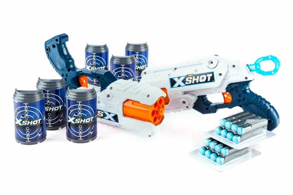 Набор бластеров X-Shot EXCEL Combo Pack (36432Z)