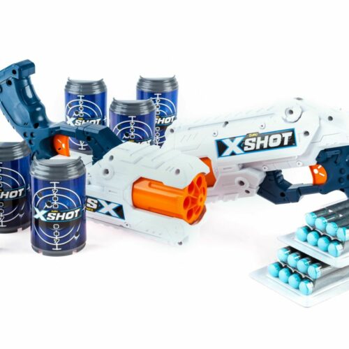 Набор бластеров X-Shot EXCEL Combo Pack (36432Z)