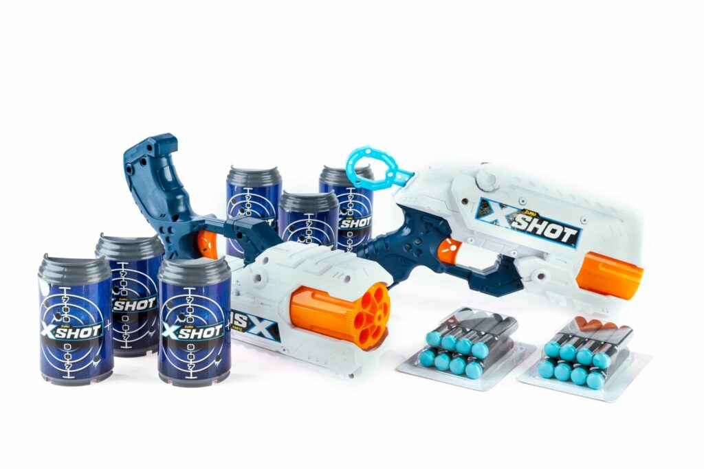 Набор бластеров X-Shot EXCEL Combo Pack (36432Z)
