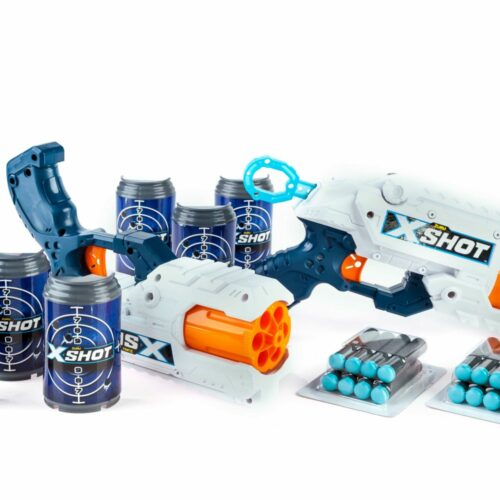 Набор бластеров X-Shot EXCEL Combo Pack (36432Z)