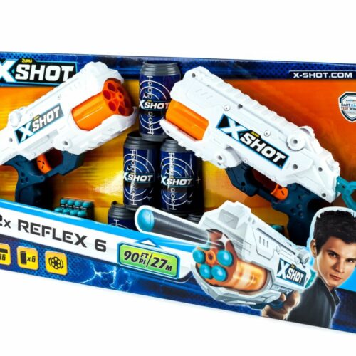 Набор бластеров X-Shot EXCEL Combo Pack (36432Z)