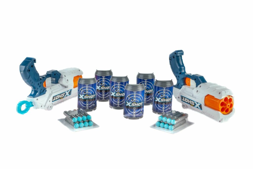 Набор бластеров X-Shot EXCEL Combo Pack (36432Z)