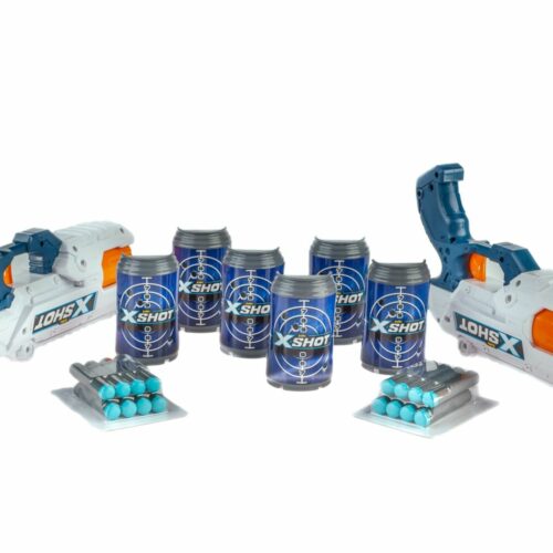 Набор бластеров X-Shot EXCEL Combo Pack (36432Z)