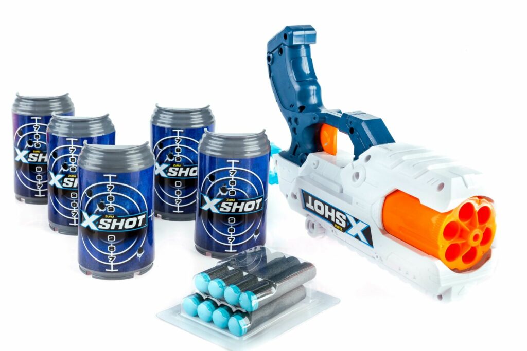 Набор бластеров X-Shot EXCEL Combo Pack (36432Z)