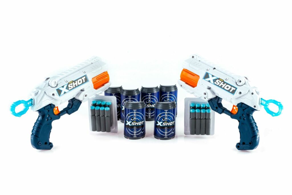 Набор бластеров X-Shot EXCEL Combo Pack (36432Z)