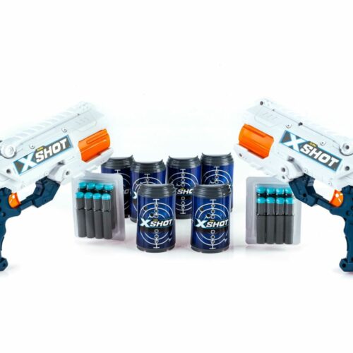 Набор бластеров X-Shot EXCEL Combo Pack (36432Z)