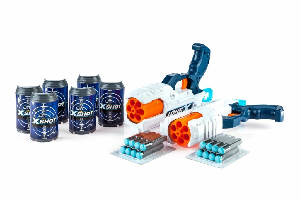 Набор бластеров X-Shot EXCEL Combo Pack (36432Z)