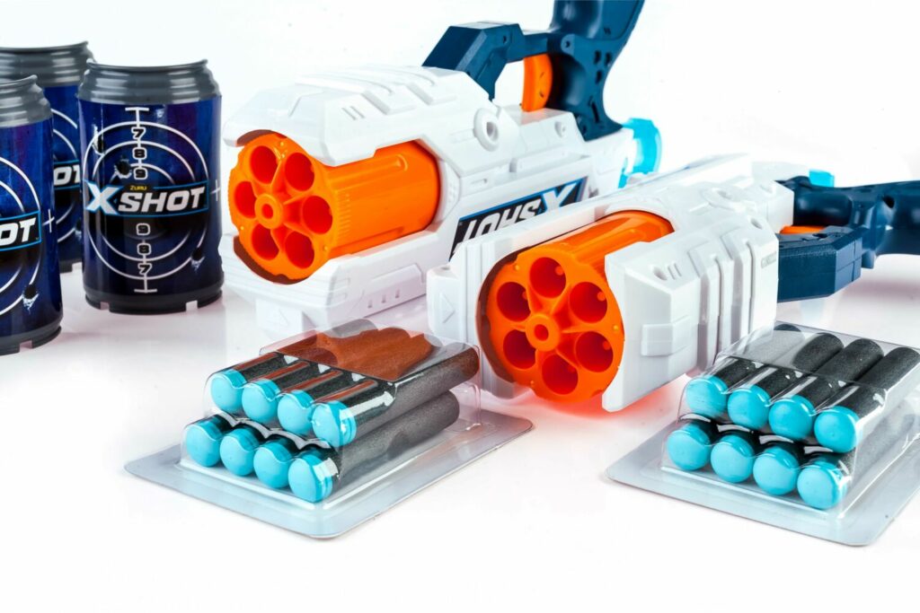 Набор бластеров X-Shot EXCEL Combo Pack (36432Z)