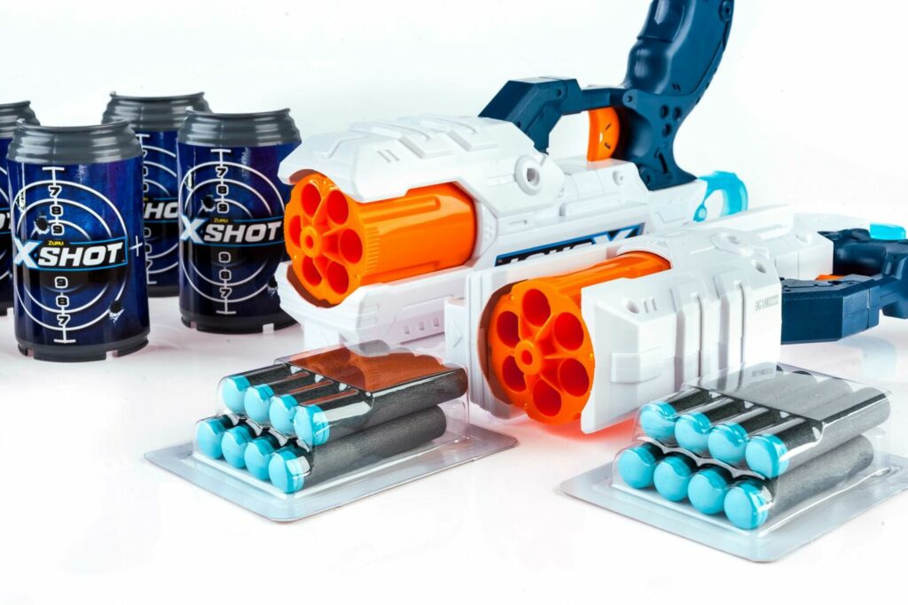 Набор бластеров X-Shot EXCEL Combo Pack (36432Z)