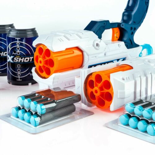Набор бластеров X-Shot EXCEL Combo Pack (36432Z)