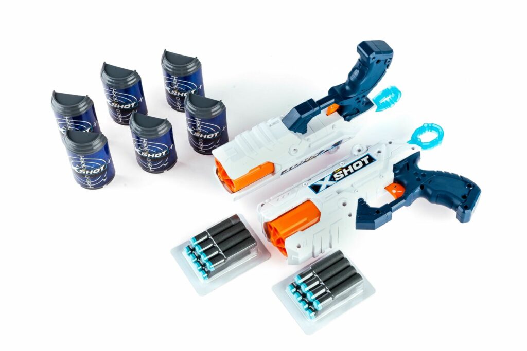 Набор бластеров X-Shot EXCEL Combo Pack (36432Z)