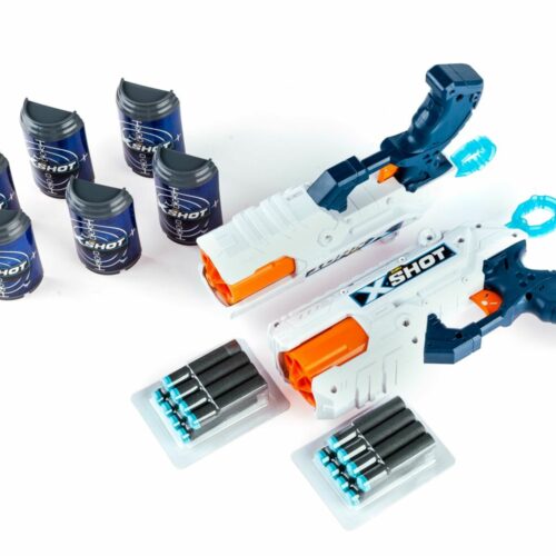 Набор бластеров X-Shot EXCEL Combo Pack (36432Z)