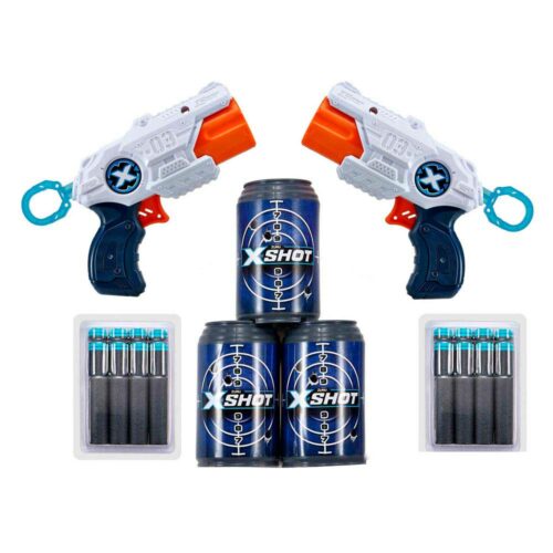 Набор бластеров X-Shot EXCEL Combo Pack (36432Z)