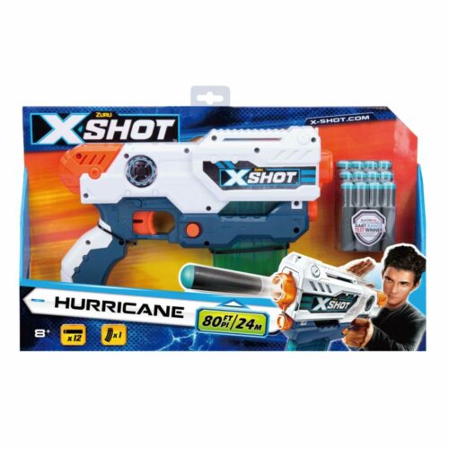 Blaster X-Shot Small Hurricane (36440Z)