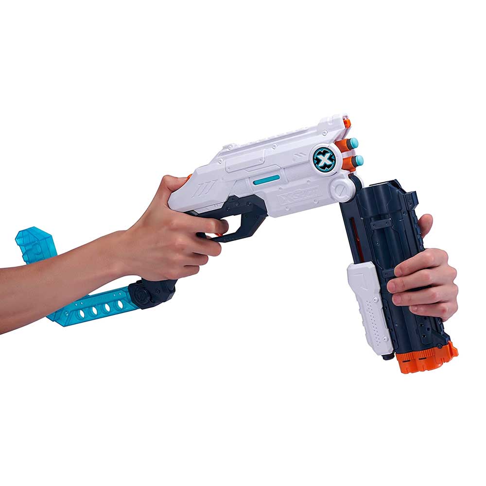 X-Shot EXCEL Vigilante Rapid Fire Blaster (36437Z)