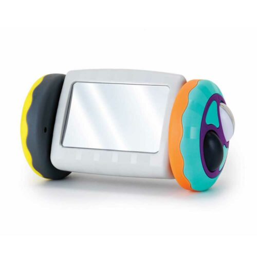 Розвиваюча іграшка INFANTINO дзеркало Мій активний ролік (315069I) Розвиваюча іграшка INFANTINO дзеркало Мій активний ролік (315069I)