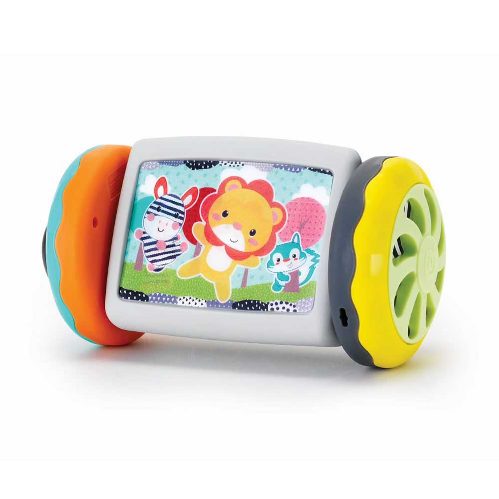 Розвиваюча іграшка INFANTINO дзеркало Мій активний ролік (315069I) Розвиваюча іграшка INFANTINO дзеркало Мій активний ролік (315069I)