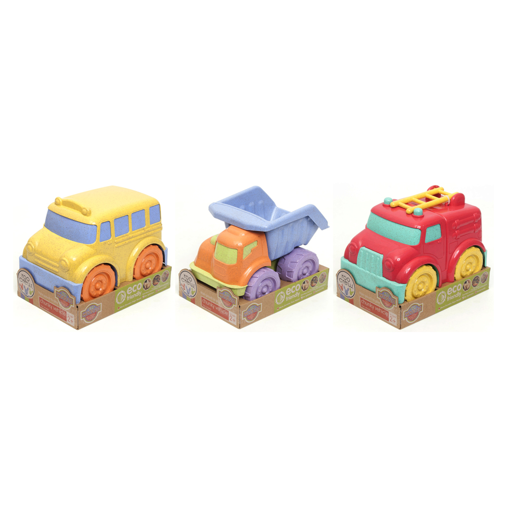 Пожарная машина Roo Crew (58001-2)