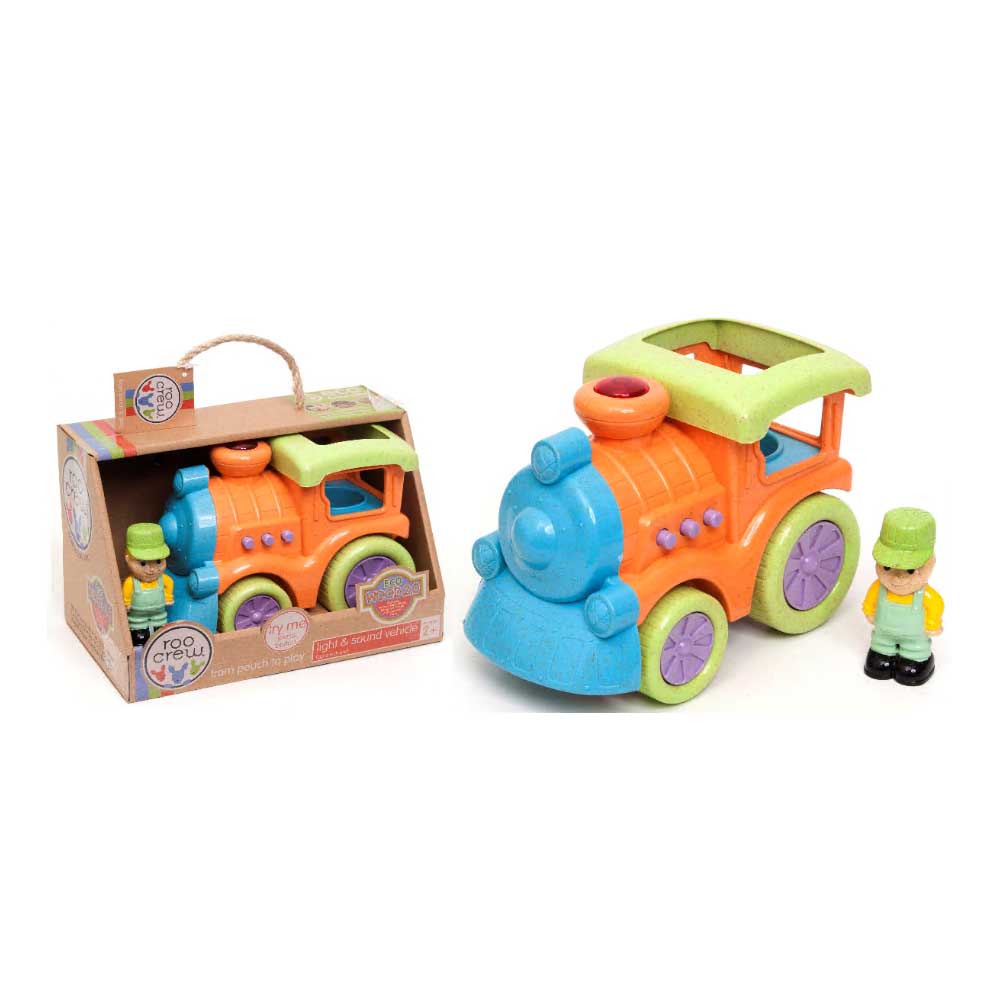 Игровой набор Roo Crew Машинист (58011-1)