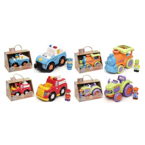 Roo Crew Firefighter Game Set (58011-2)