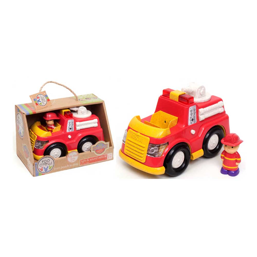 Roo Crew Firefighter Game Set (58011-2)