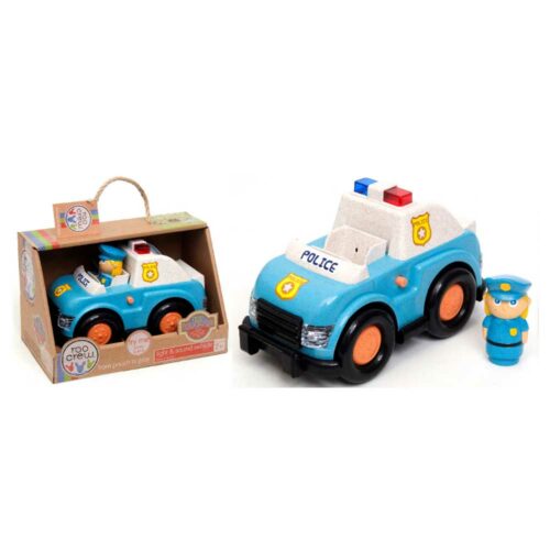 Ігровий набір Roo Crew Поліцейський (58011-3)