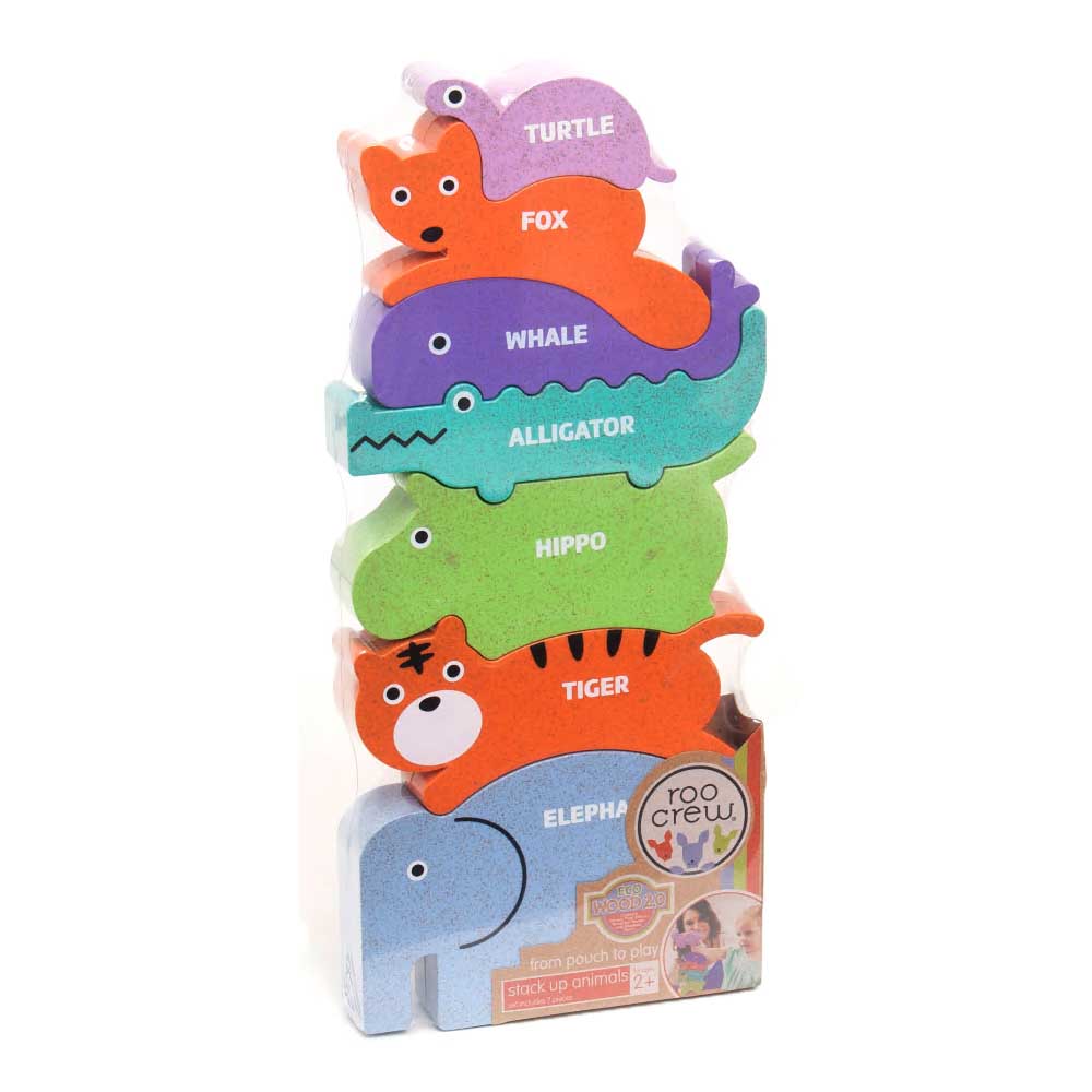Балансир Roo Crew Разноцветные животные (58012-1)