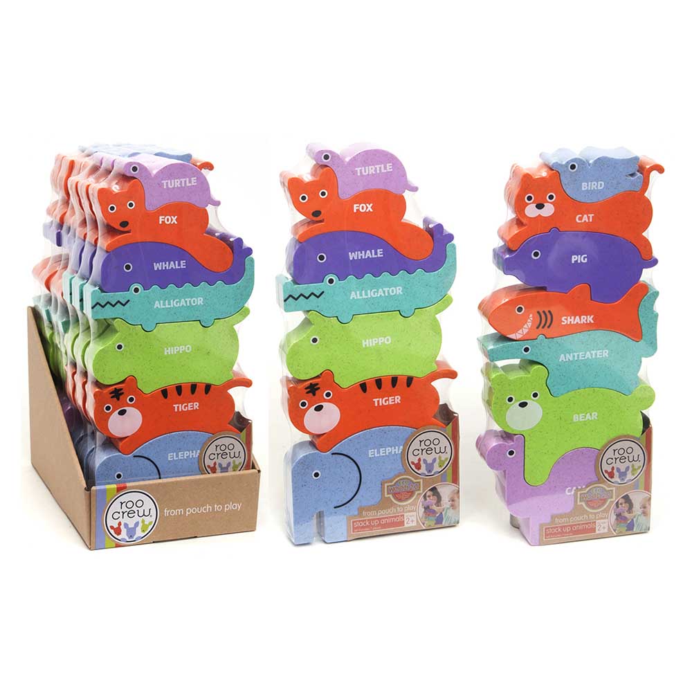 Балансир Roo Crew Разноцветные животные (58012-2)