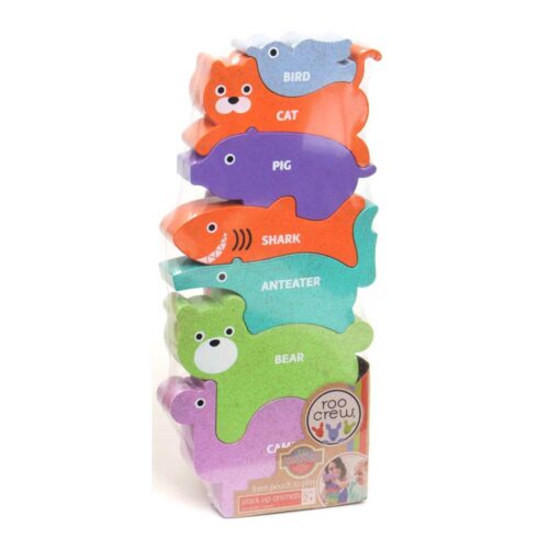 Балансир Roo Crew Разноцветные животные (58012-2)