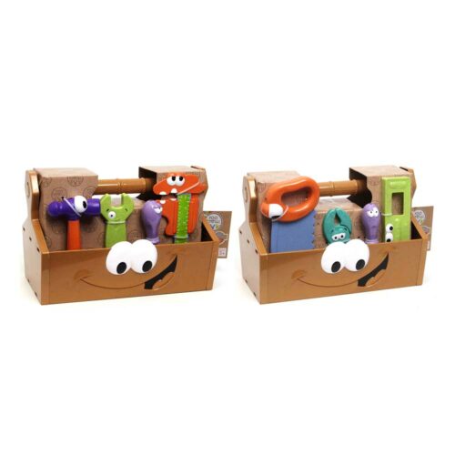 Roo Crew Игровой набор Ящик с инструментами (58022-1)