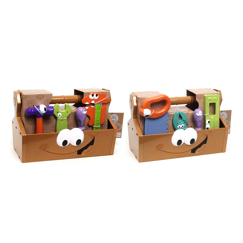 Roo Crew Игровой набор Ящик с инструментами (58022-1)