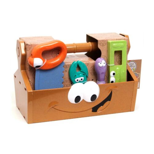 Roo Crew Игровой набор Ящик с инструментами (58022-1)