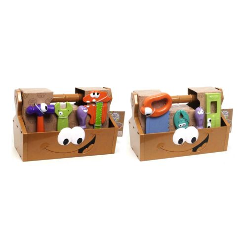Roo Crew Play Set Toolbox (58022-2)