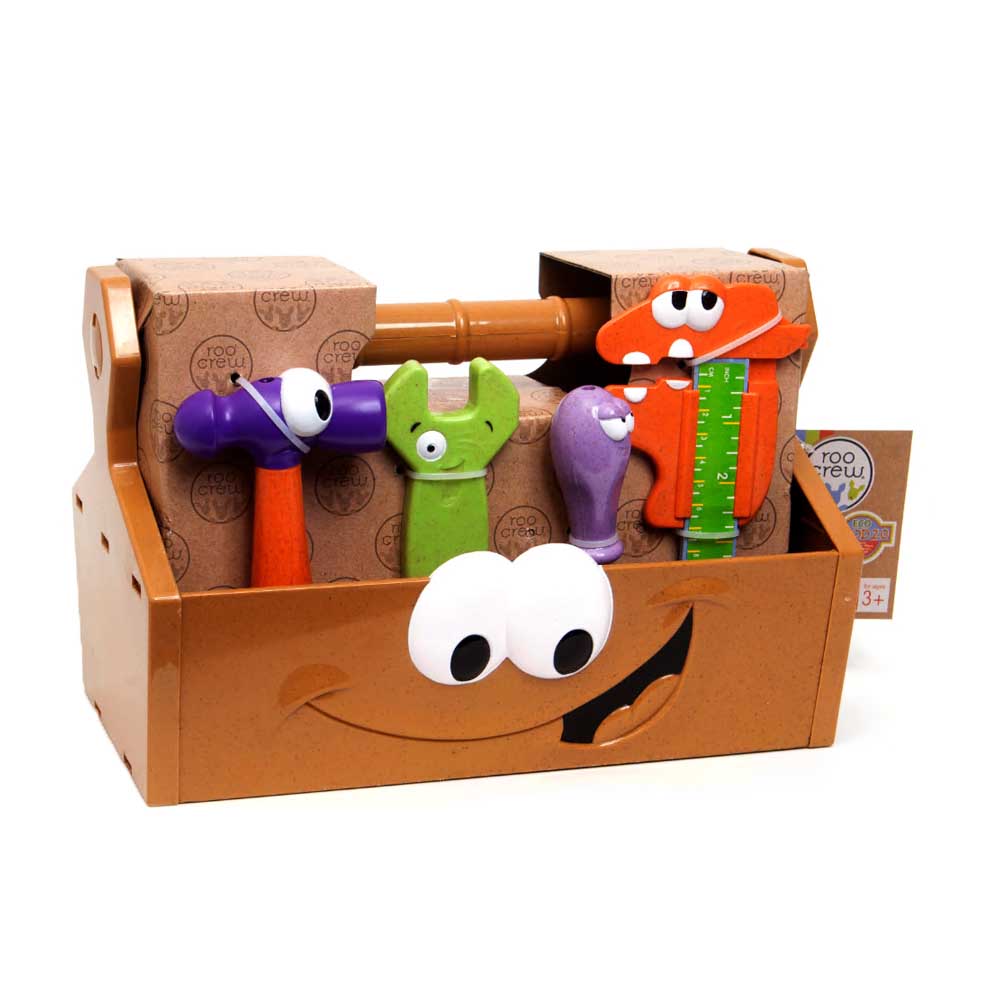 Roo Crew Play Set Toolbox (58022-2)