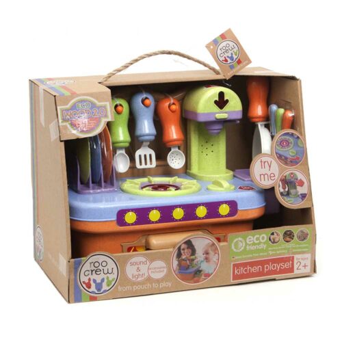 Ігровий набір Roo Crew Кухня (58019) Ігровий набір Roo Crew Кухня (58019)