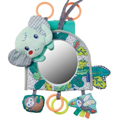 Rattle INFANTINO Baby Elephant (315068)