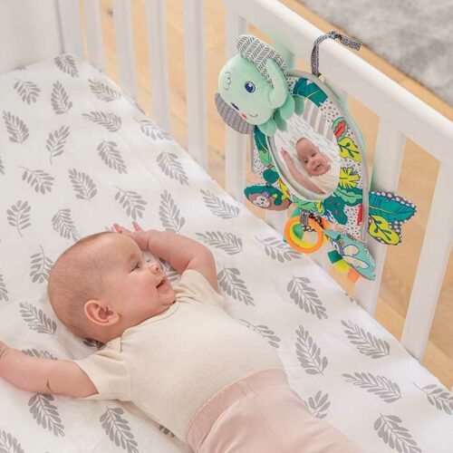 Rattle INFANTINO Baby Elephant (315068)