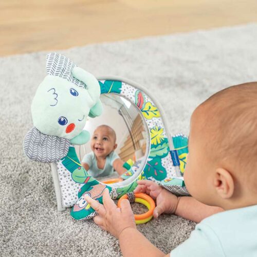 Rattle INFANTINO Baby Elephant (315068)
