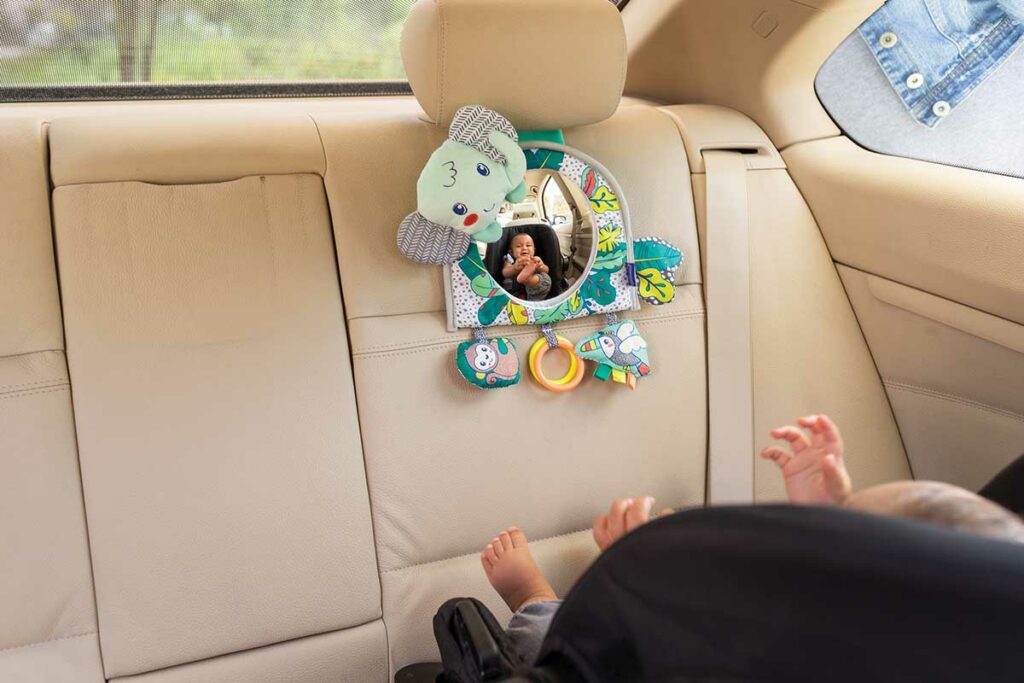 Rattle INFANTINO Baby Elephant (315068)