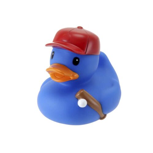 Іграшка для купання Infantino Каченя бейсболіст (305109)